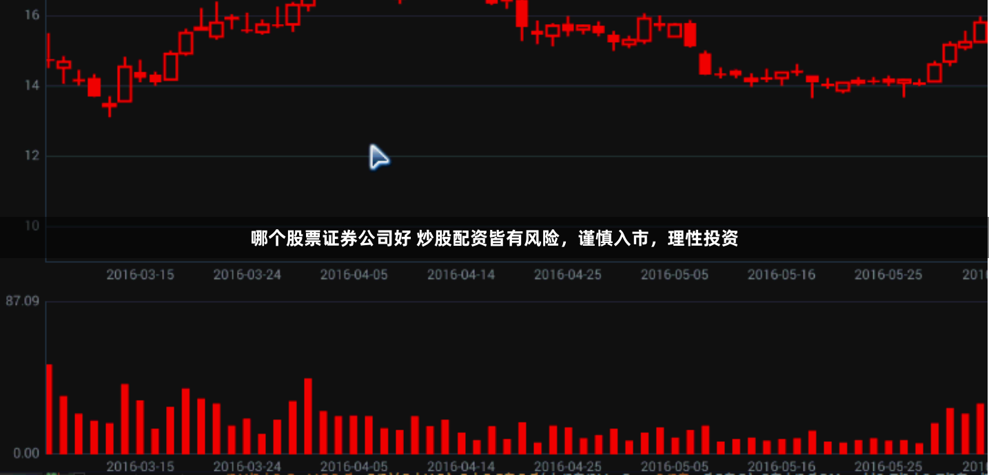 哪个股票证券公司好 炒股配资皆有风险，谨慎入市，理性投资