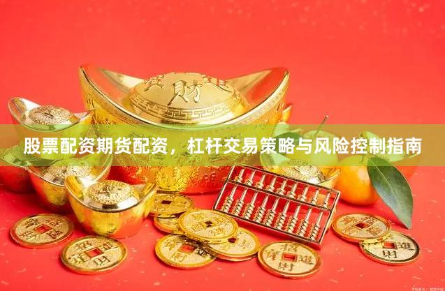 股票配资期货配资，杠杆交易策略与风险控制指南