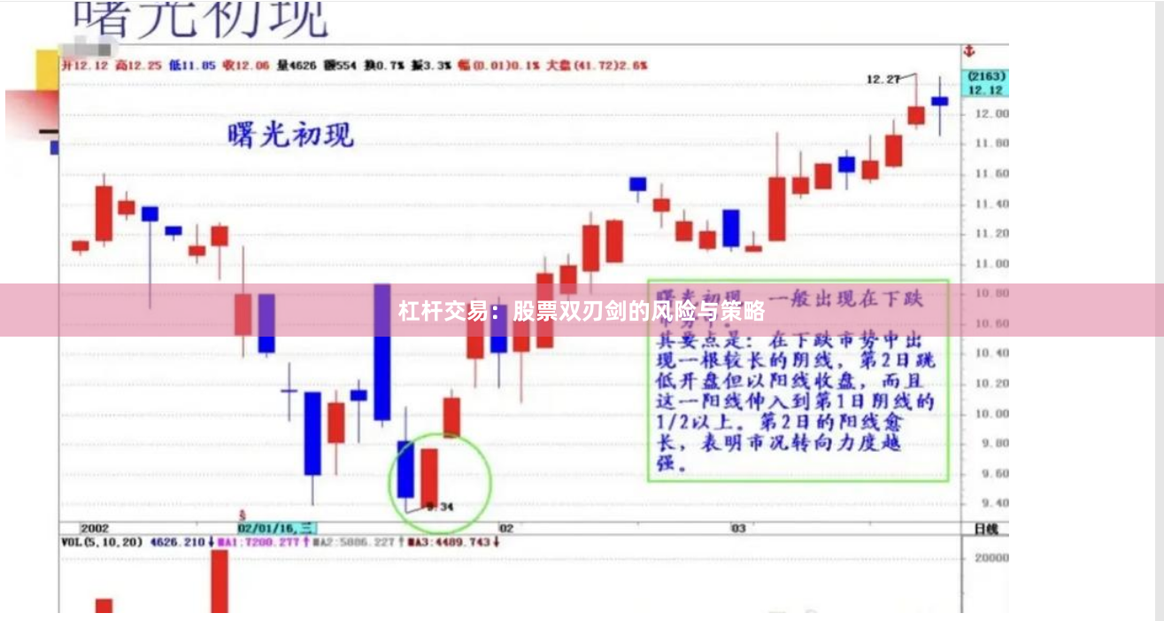 杠杆交易:股票双刃剑的风险与策略